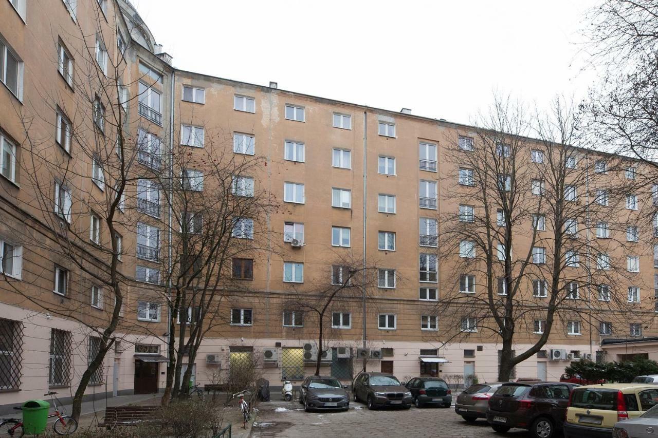 Shortstaypoland Marszalkowska Varsó Kültér fotó